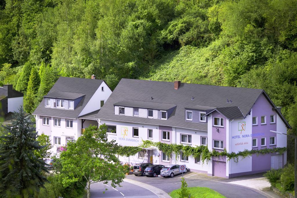 Hotel Emmerich Winningen Zewnętrze zdjęcie