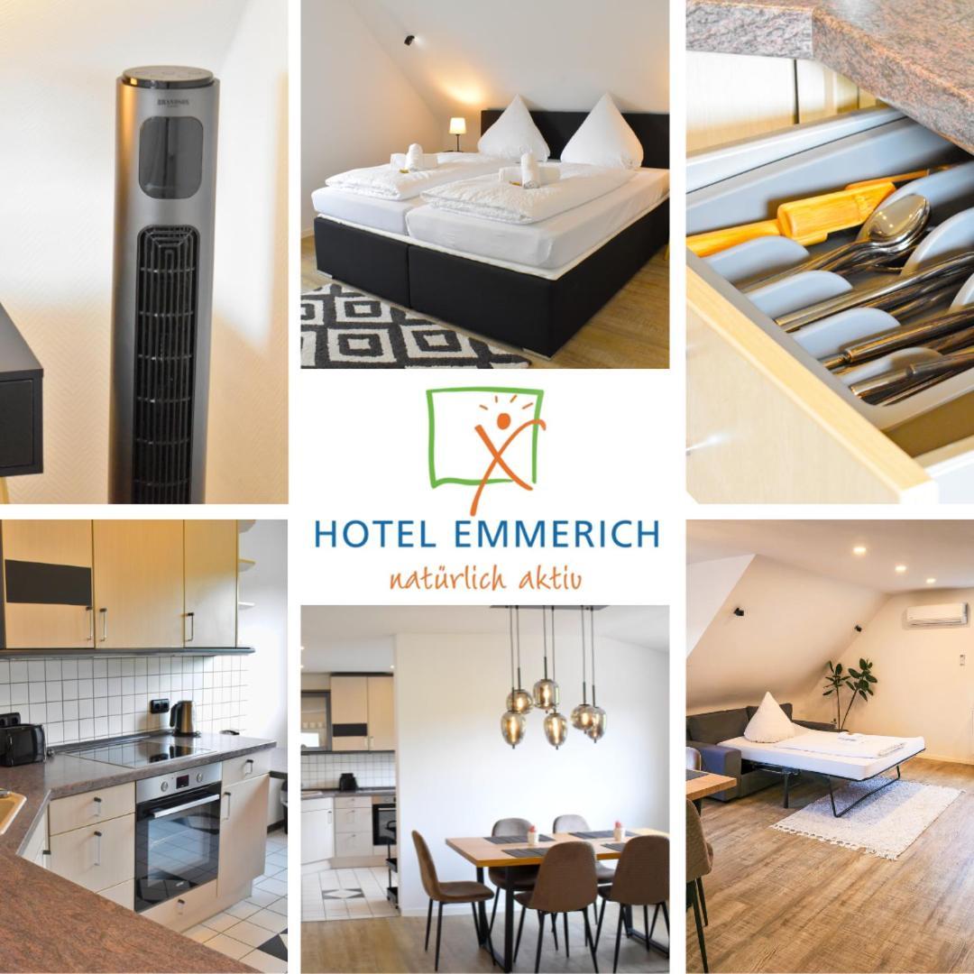 Hotel Emmerich Winningen Pokój zdjęcie